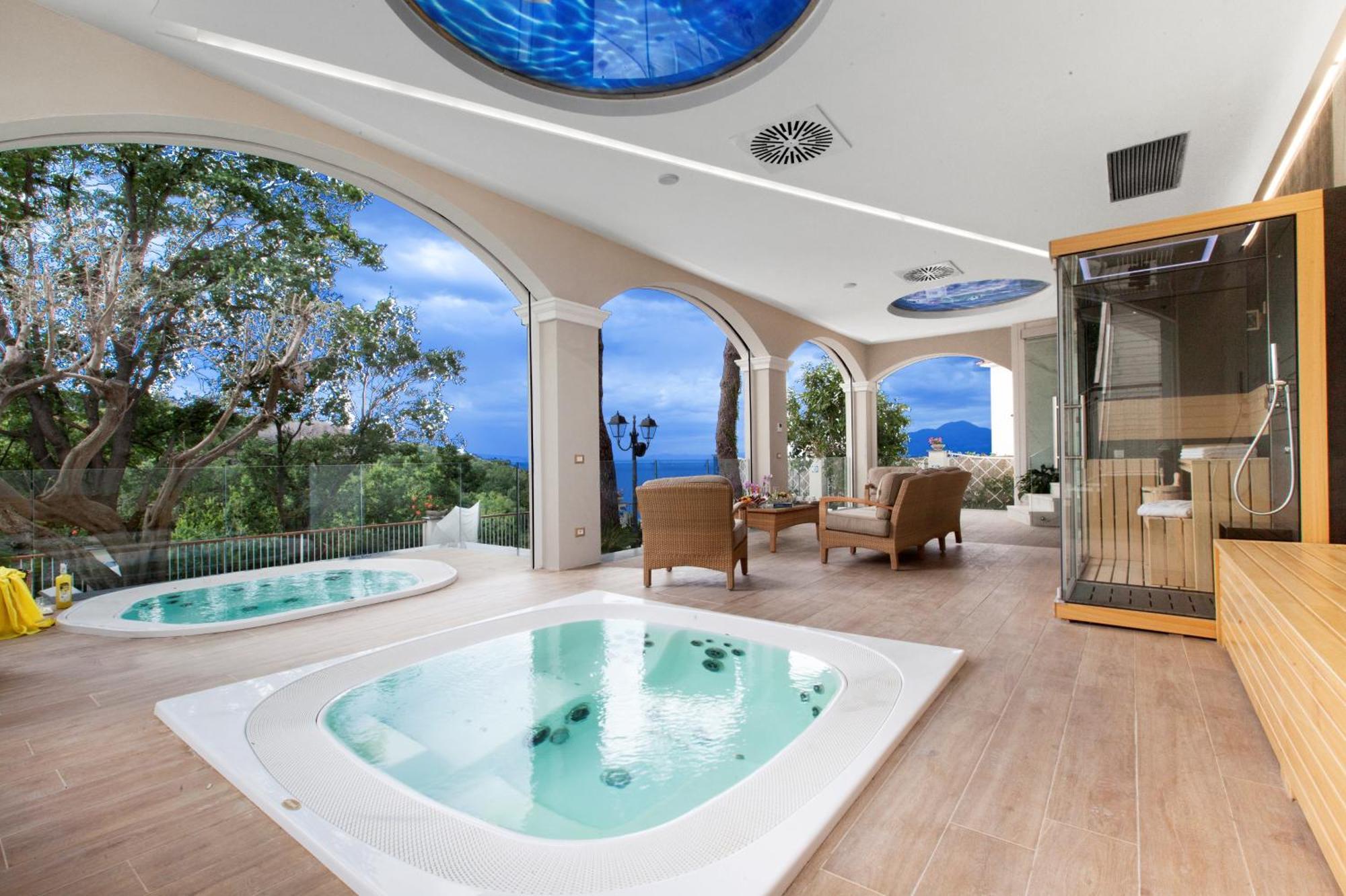 Villa - Nina Sorrente